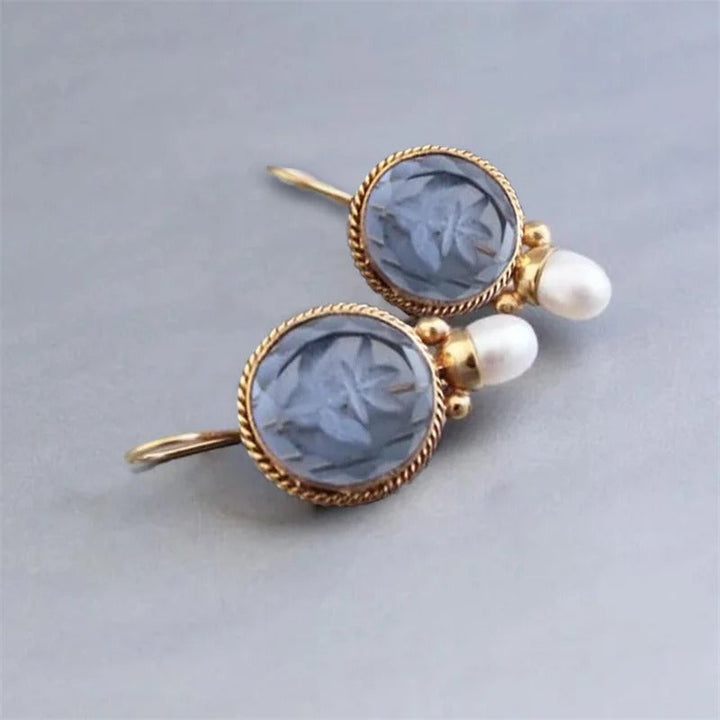 Timeless Aoife Pearl Earrings