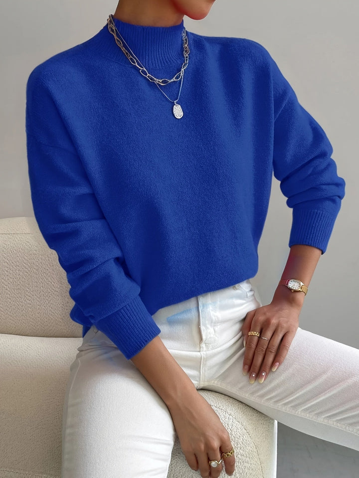 Róisín | Elegant Turtleneck Sweater