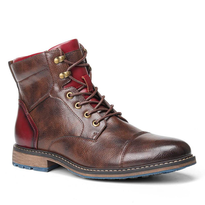 Christoffer | Premium Oxford Boots