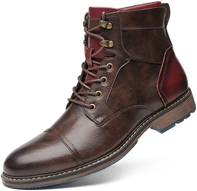 Christoffer | Premium Oxford Boots