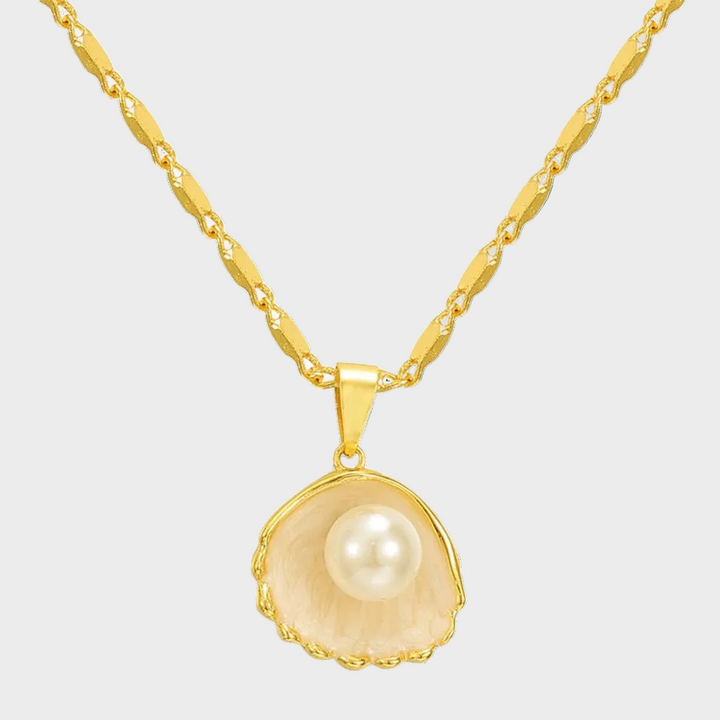 Necklace with Seashell