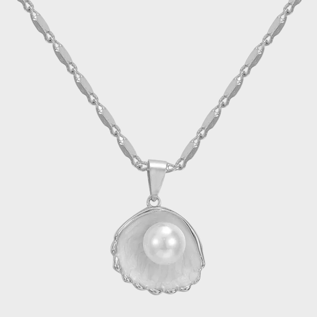 Necklace with Seashell