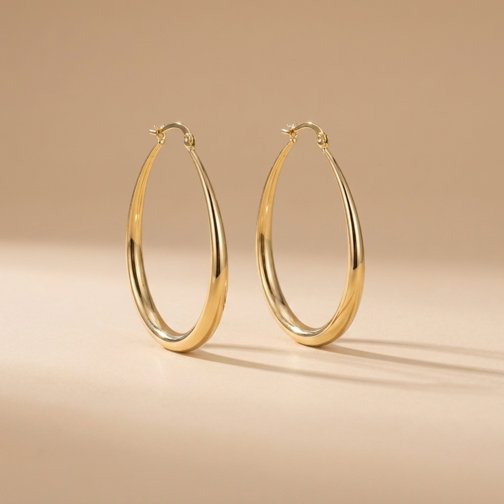 Sorcha – Vintage Earrings