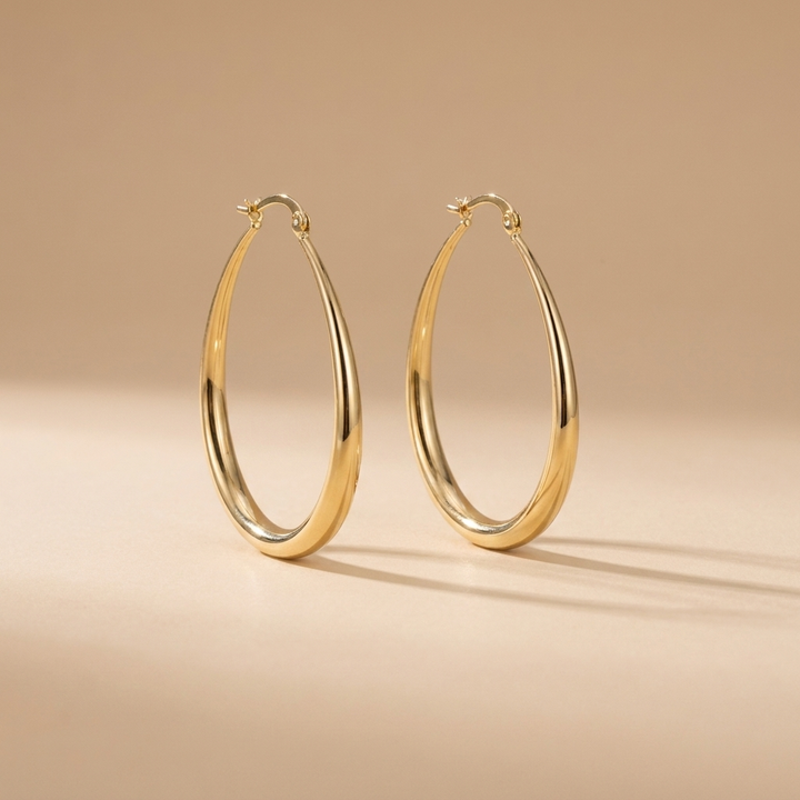 Sorcha – Vintage Earrings