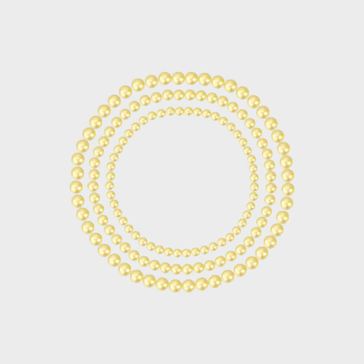 Gold Bracelet Mykonos