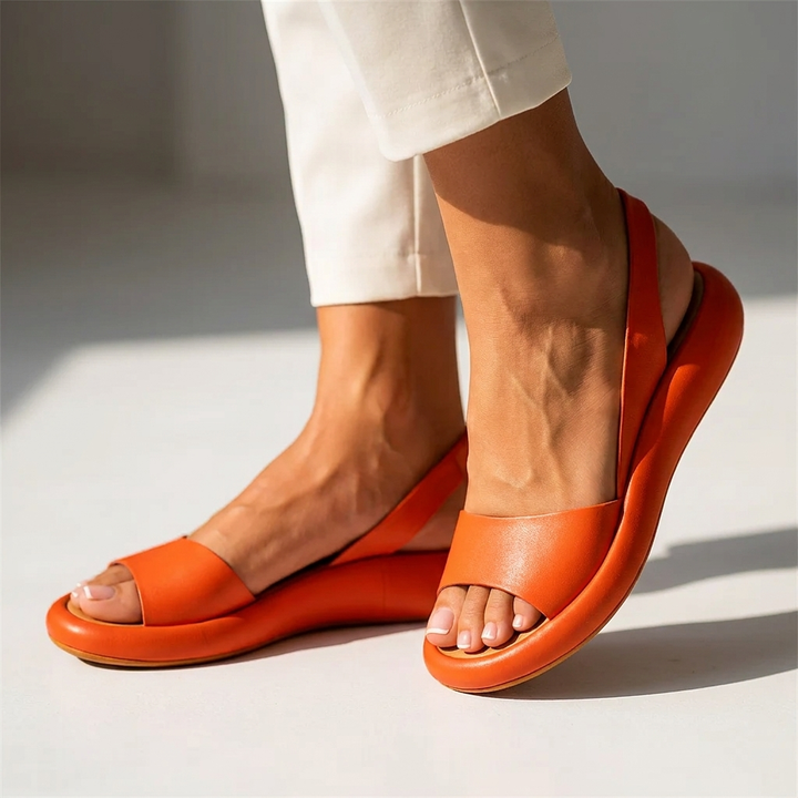 Órla - Minimalist Sandals with Open Toe