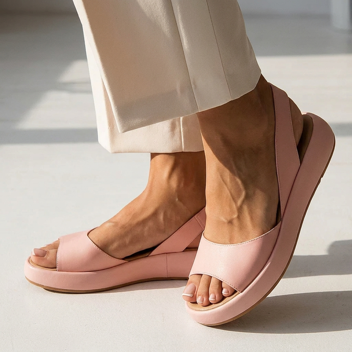 Órla - Minimalist Sandals with Open Toe