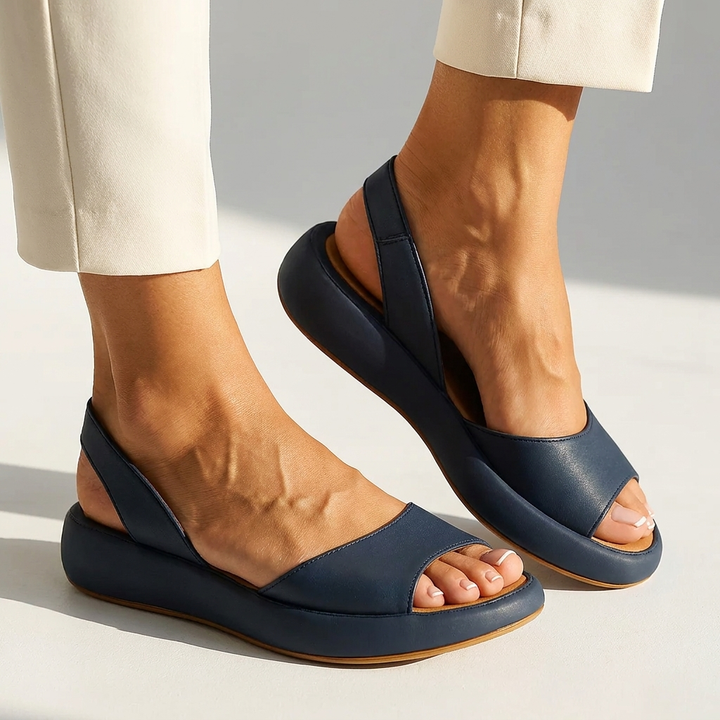 Órla - Minimalist Sandals with Open Toe