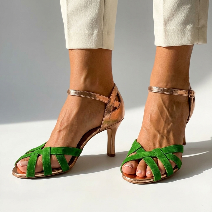 Clodagh | Orthopedic Heels
