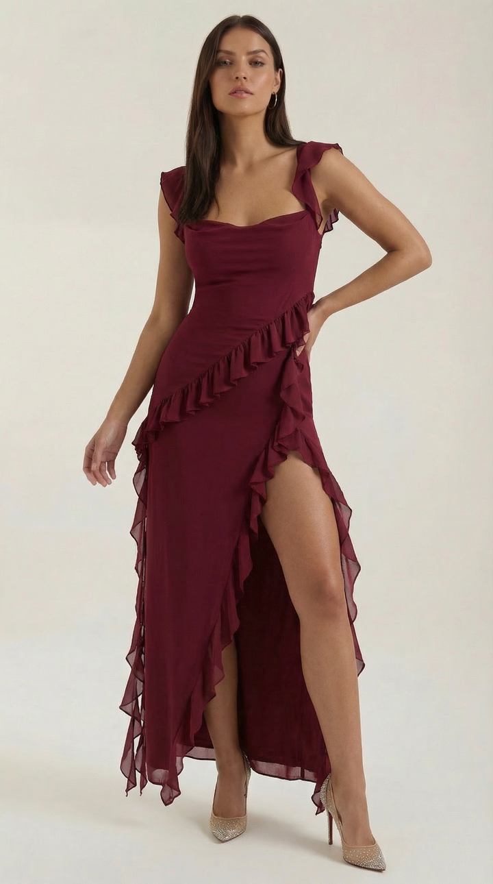 Niamh - Elegant Dress