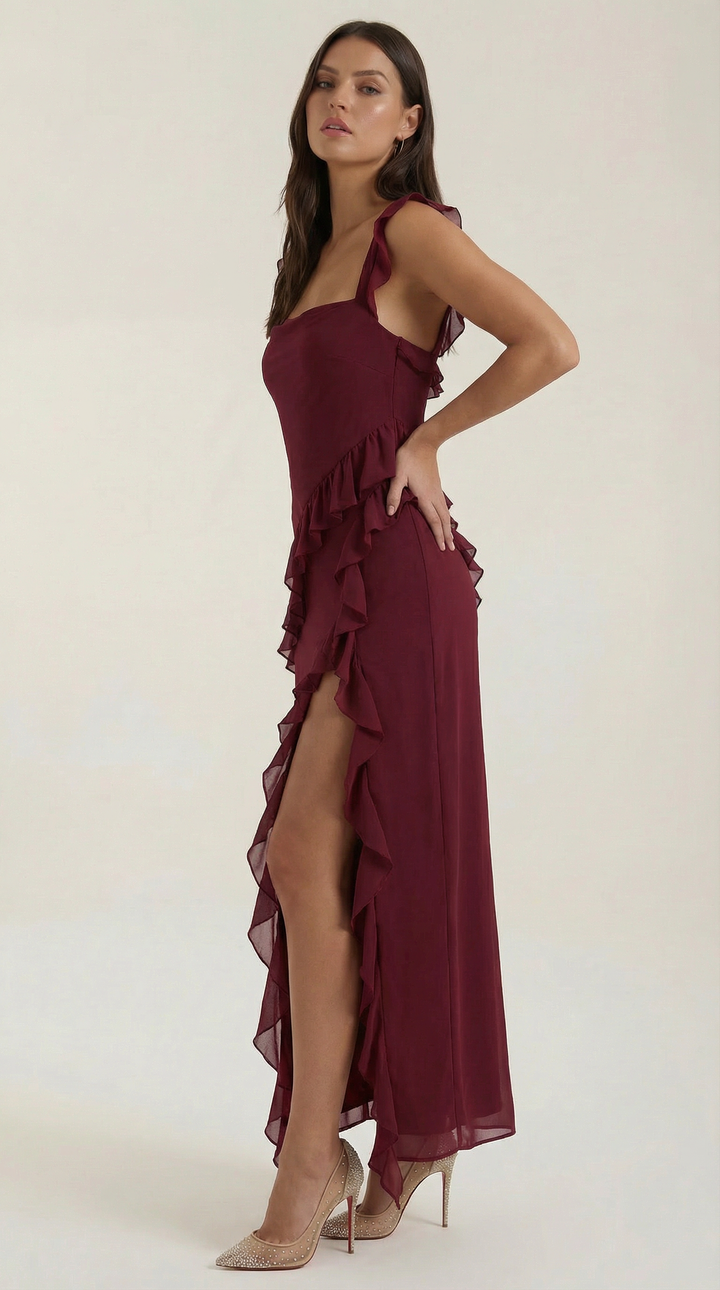 Niamh - Elegant Dress