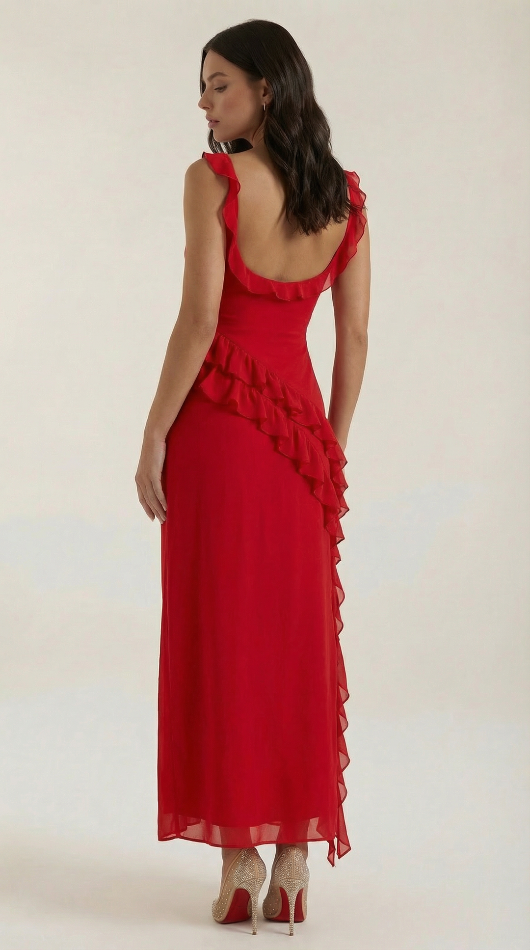 Niamh - Elegant Dress