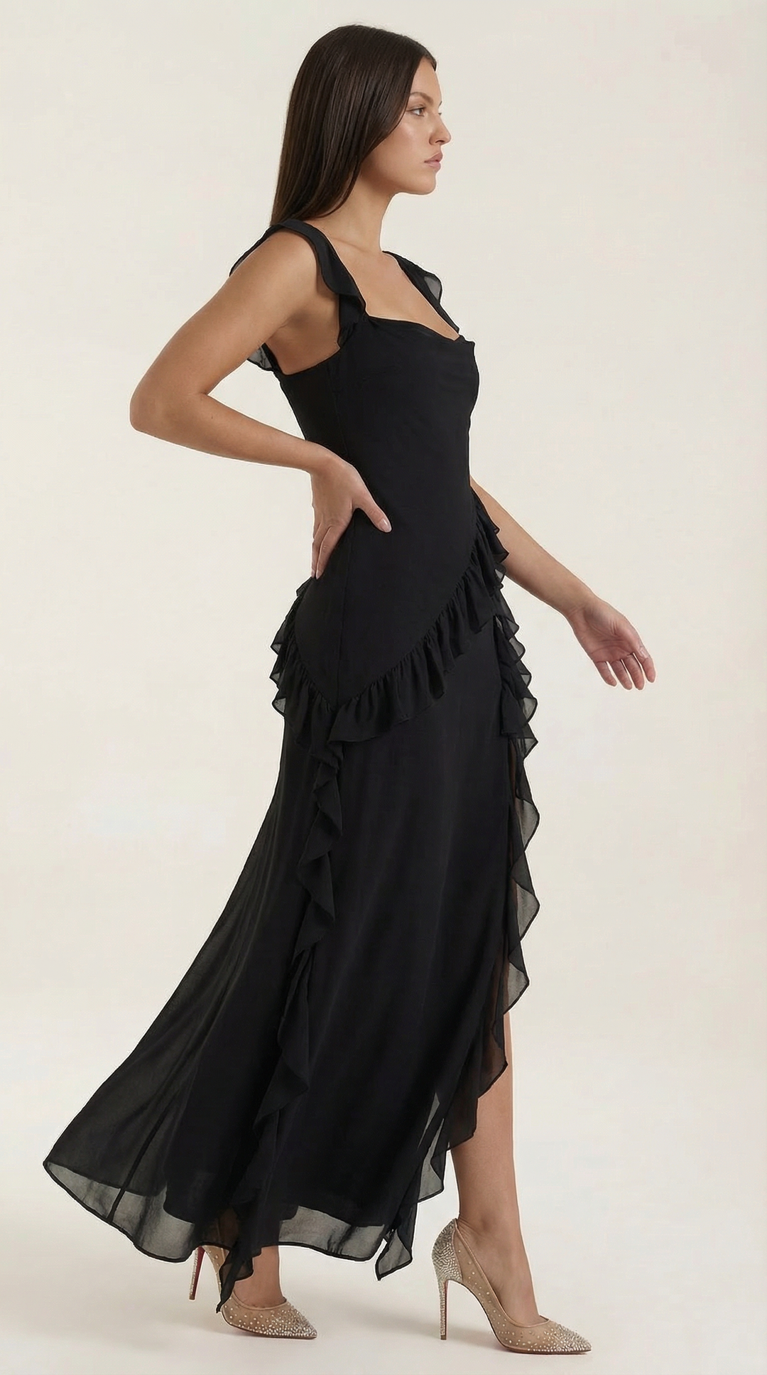 Niamh - Elegant Dress