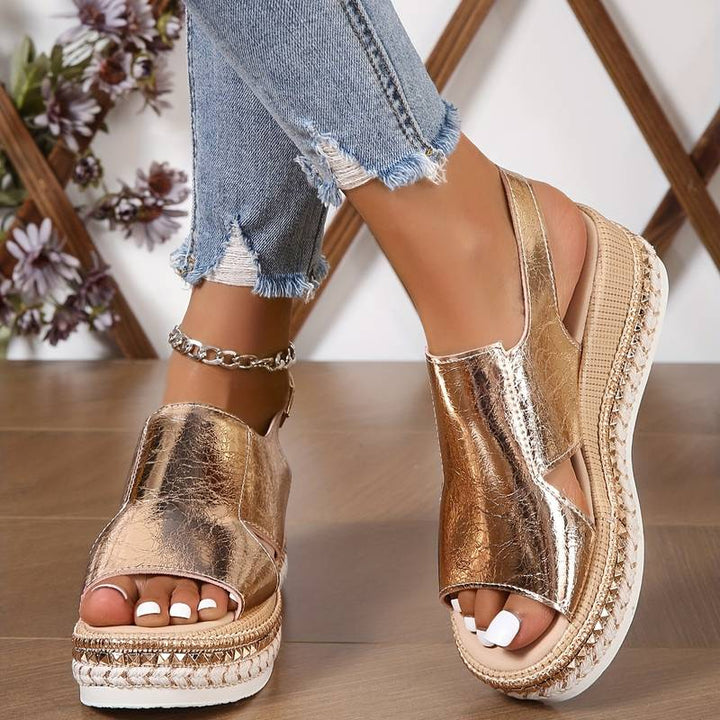 Aisling - Orthopedic Sandals