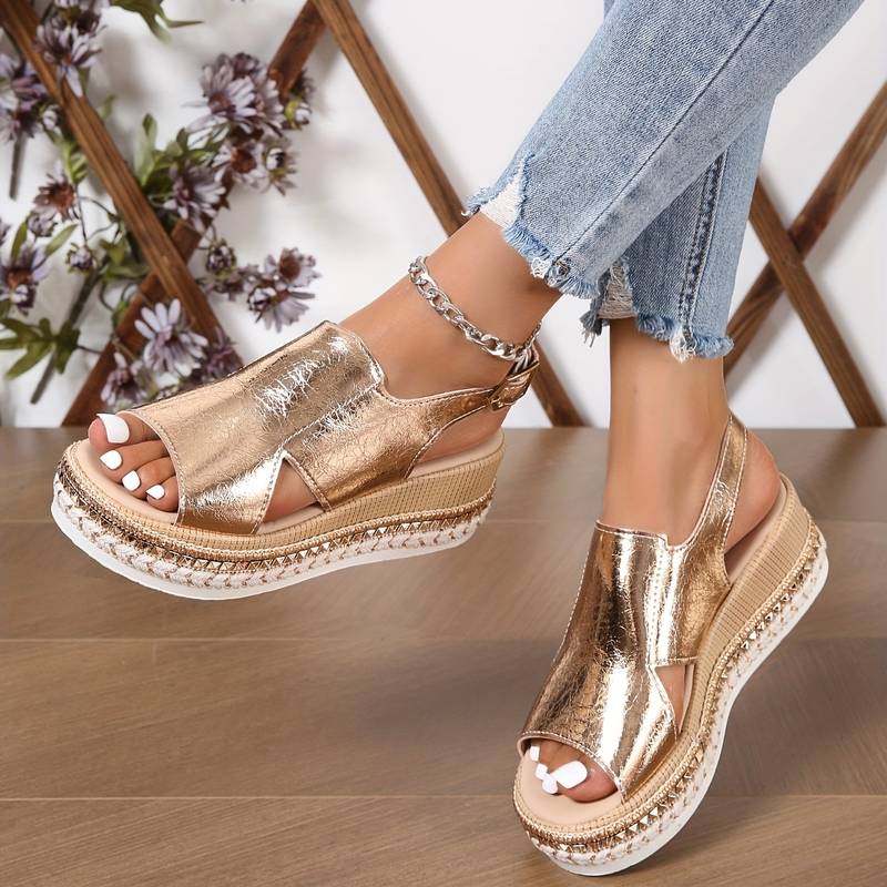 Aisling - Orthopedic Sandals