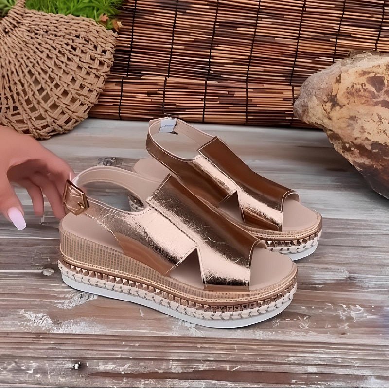 Aisling - Orthopedic Sandals