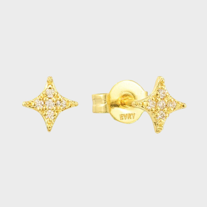 Earrings Stars