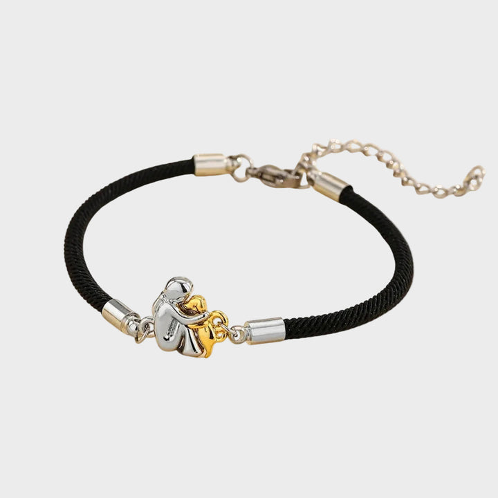 Necklace "Hug" (dog)