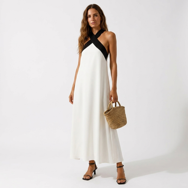 Aisling - Elegant Summer Dress