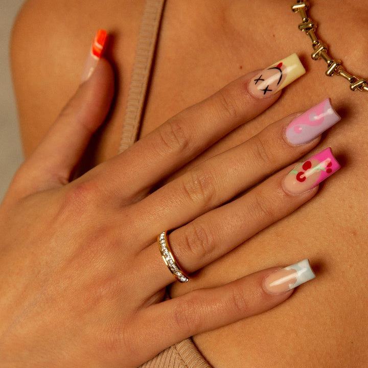 Ring Monaco Gloss