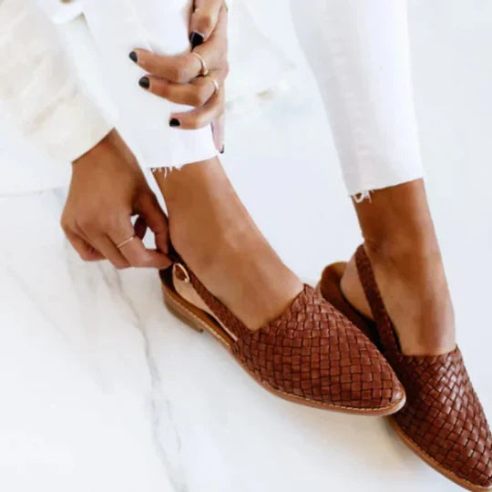 Lea | Flade sandaler