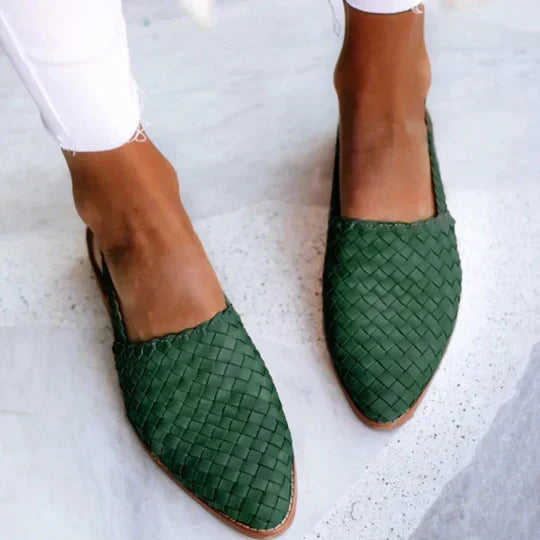 Lea | Flade sandaler