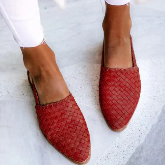 Lea | Flade sandaler