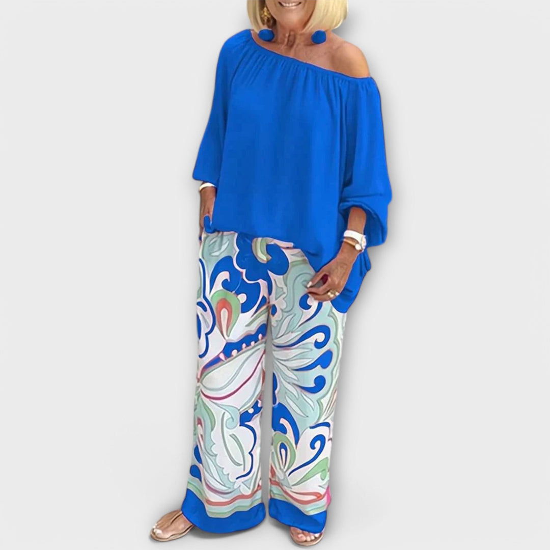 Eabha – Relaxed Two-Piece Set