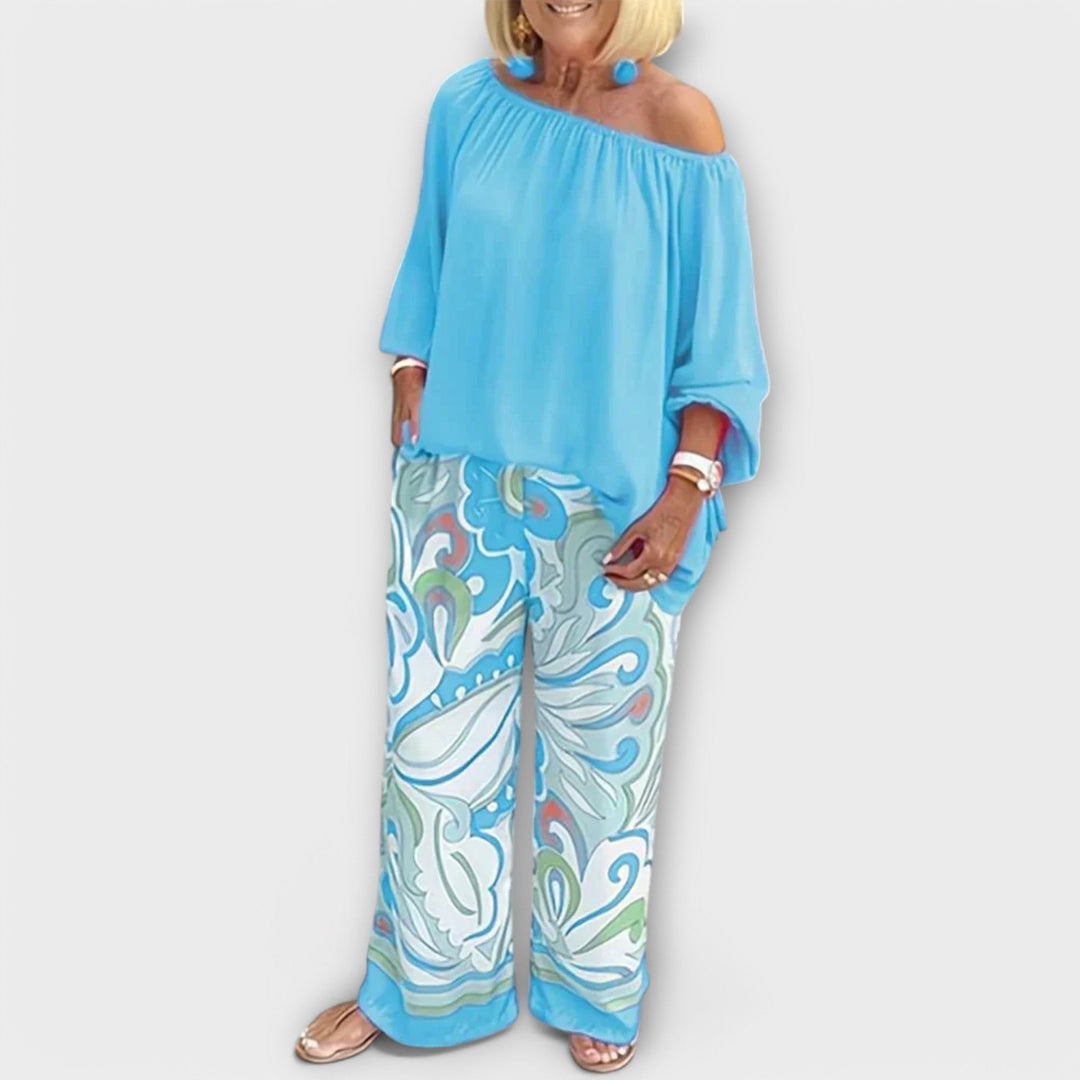 Mette – Casual two-piece set
