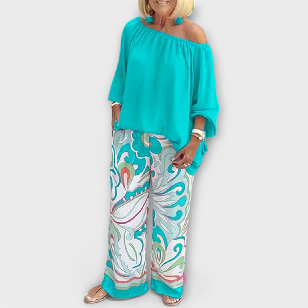 Mette – Casual two-piece set