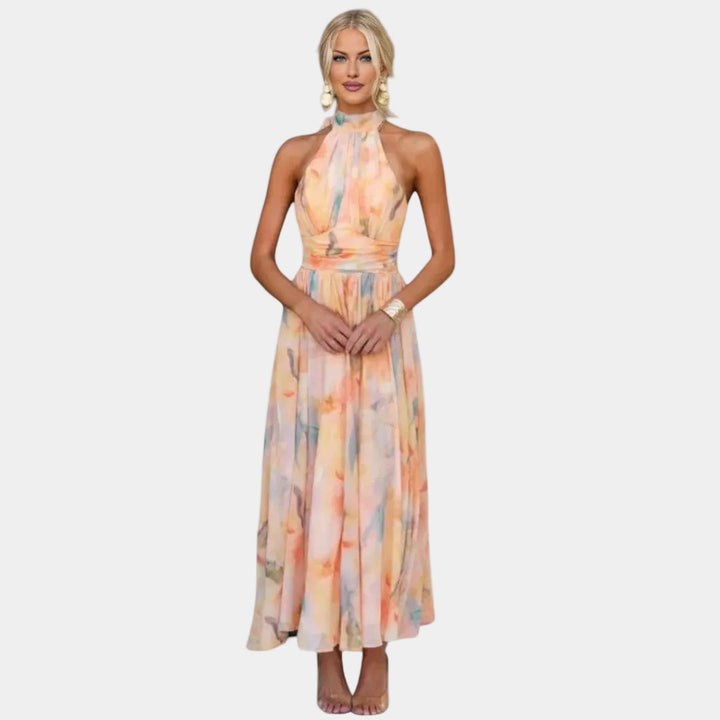 Sadhbh - Floral Dress