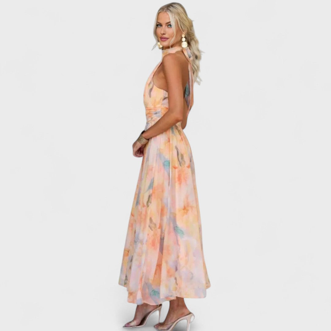 Sadhbh - Floral Dress