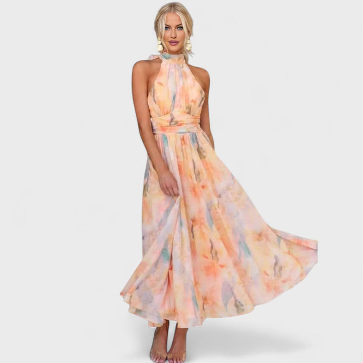 Sadhbh - Floral Dress